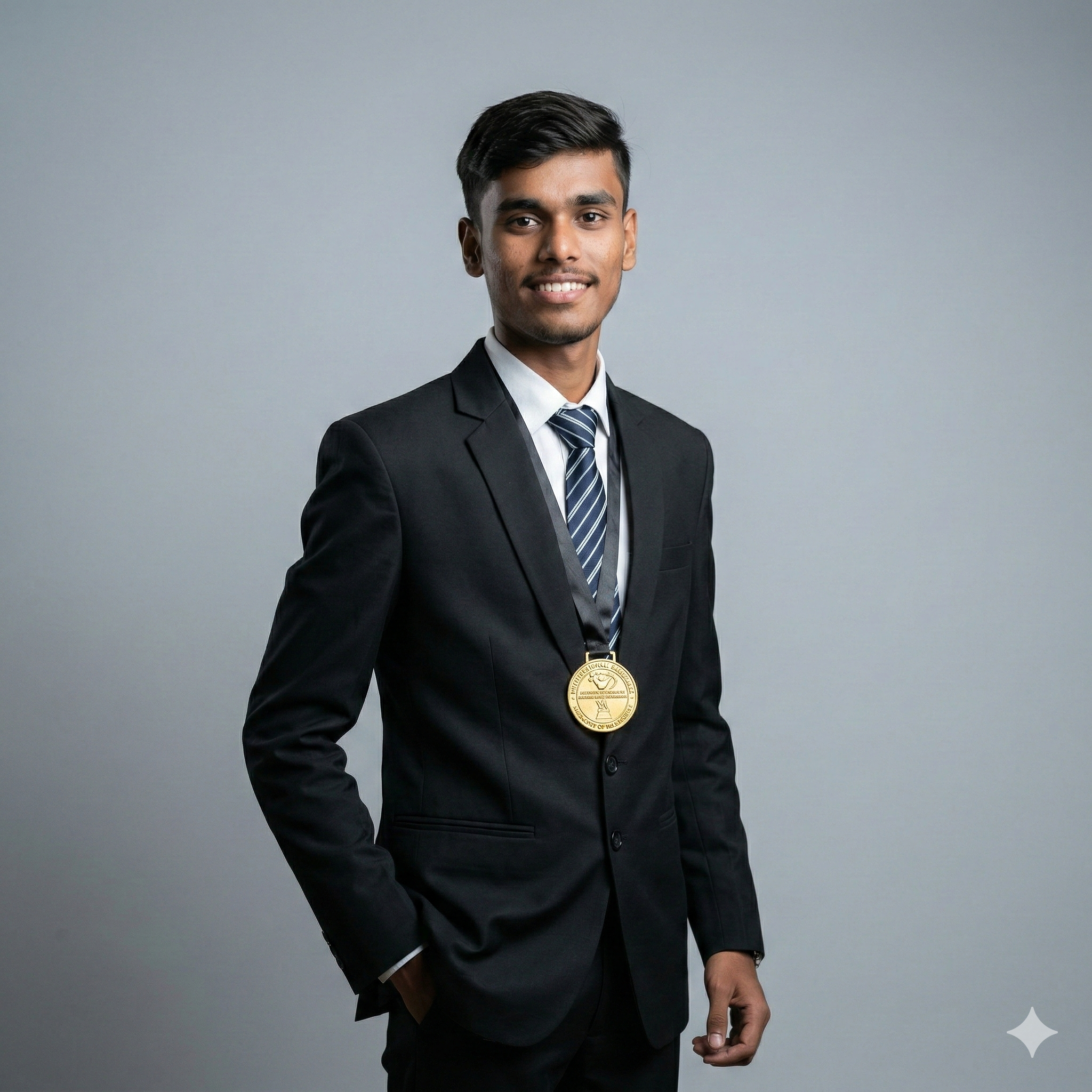 Sumit Waghmare — Founder